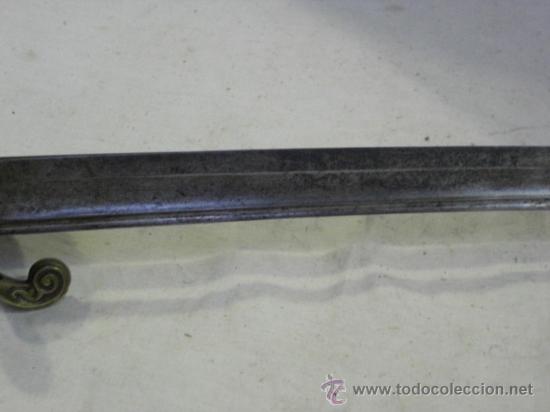 Militaria: Sable. espada Frances modelo 1850 - Foto 14