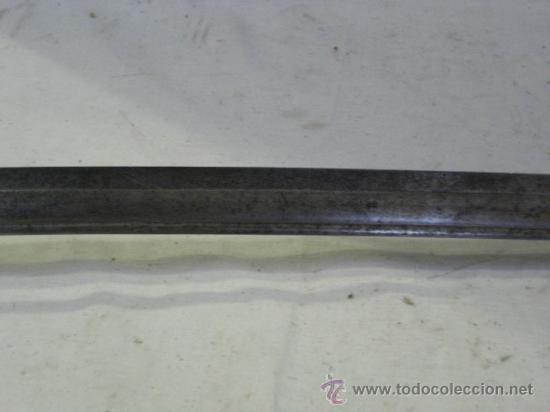 Militaria: Sable. espada Frances modelo 1850 - Foto 15