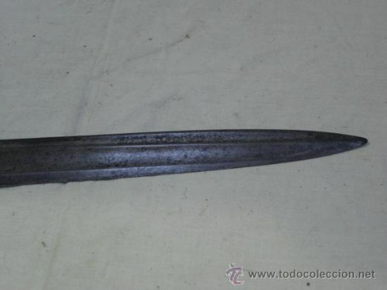 Militaria: Sable. espada Frances modelo 1850 - Foto 18