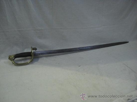 Militaria: Sable. espada Frances modelo 1850 - Foto 19