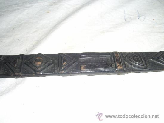 Militaria: &iquest;Espada sable Africana?. - Foto 20