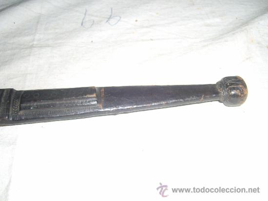 Militaria: &iquest;Espada sable Africana?. - Foto 22