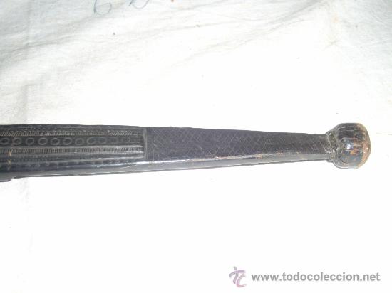 Militaria: &iquest;Espada sable Africana?. - Foto 23