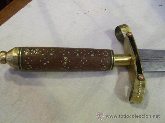 Militaria: &iquest;Espada sable Africana?. - Foto 4