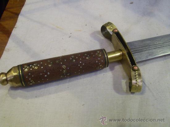 Militaria: &iquest;Espada sable Africana?. - Foto 3