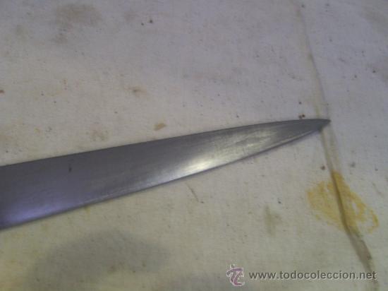 Militaria: &iquest;Espada sable Africana?. - Foto 16