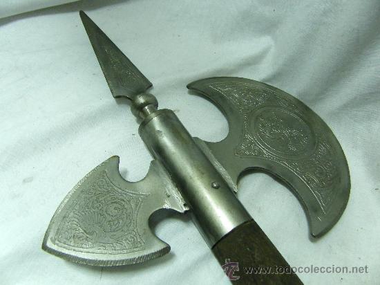 Militaria: PAREJA DE PICAS - Foto 4