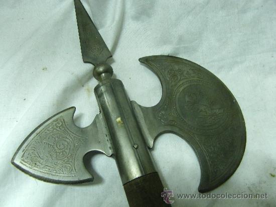 Militaria: PAREJA DE PICAS - Foto 2