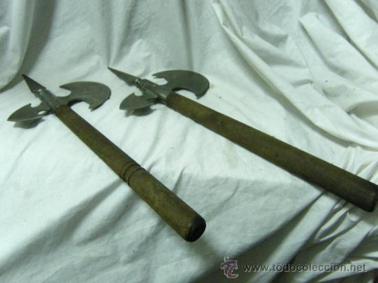 Militaria: PAREJA DE PICAS - Foto 5