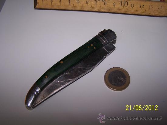 Militaria: LAGUIOLE 440 - Foto 3