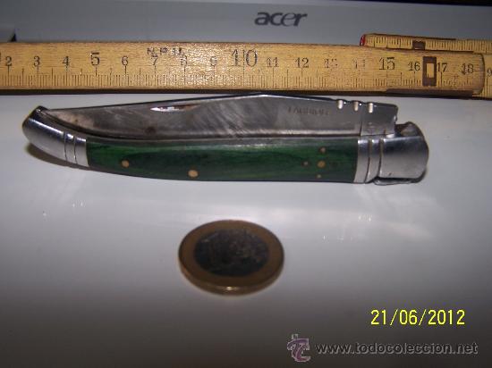 Militaria: LAGUIOLE 440 - Foto 4