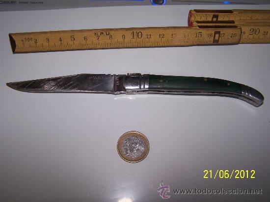 Militaria: LAGUIOLE 440 - Foto 5