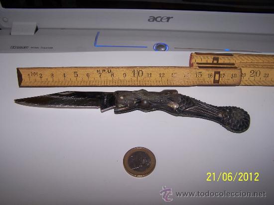 Militaria: STAINLESS  SIRENA - Foto 1