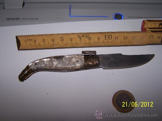 Militaria: INO  NAVAJA - Foto 2