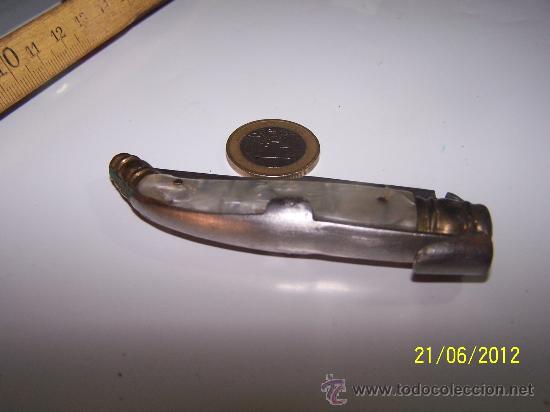 Militaria: INO  NAVAJA - Foto 4