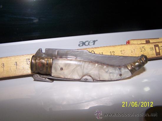 Militaria: INO  NAVAJA - Foto 5