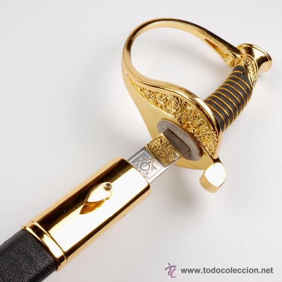 Militaria: SABLE ESPADA DE LOS MARINES U.S.A , - Foto 2