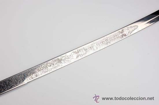 Militaria: SABLE ESPADA DE LOS MARINES U.S.A , - Foto 5