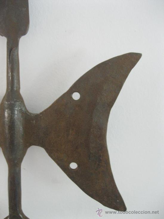 Militaria: Alabarda, forja - Foto 2
