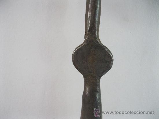 Militaria: Alabarda, forja - Foto 4