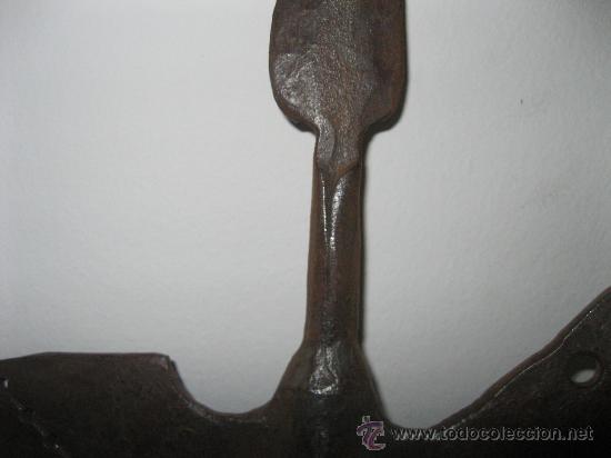 Militaria: Alabarda, forja - Foto 5