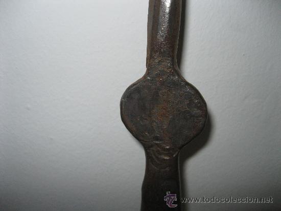 Militaria: Alabarda, forja - Foto 7