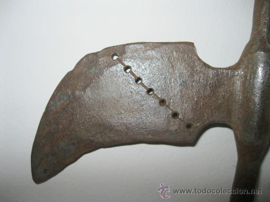 Militaria: Alabarda, forja - Foto 8