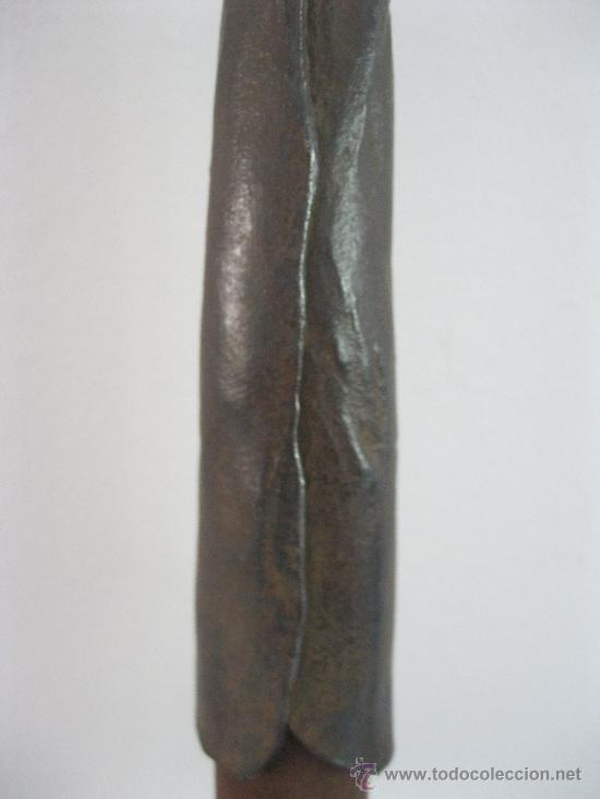 Militaria: Alabarda, forja - Foto 9
