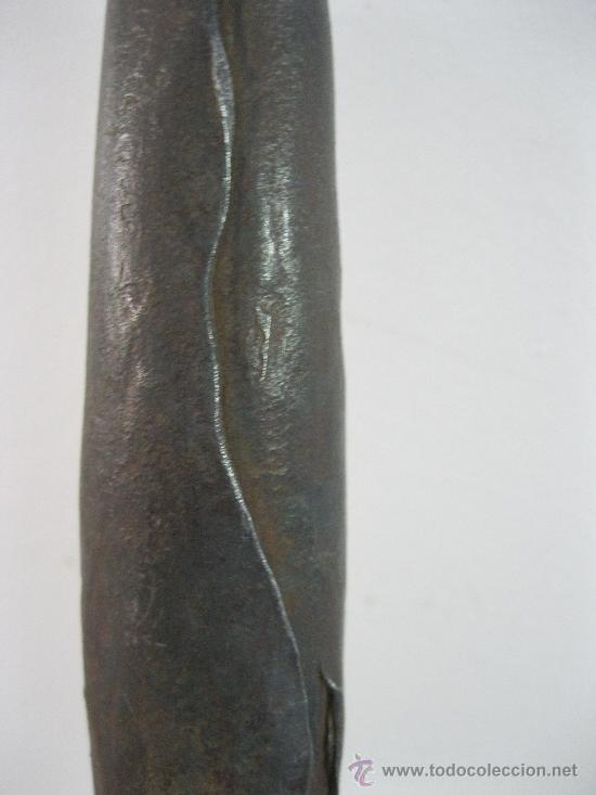 Militaria: alabarda, forja - Foto 4