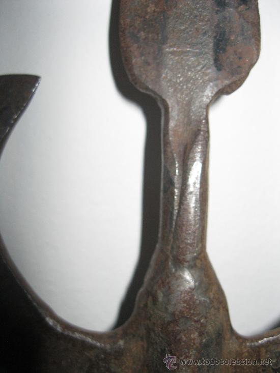 Militaria: alabarda, forja - Foto 5