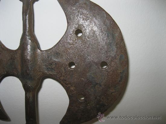 Militaria: alabarda, forja - Foto 6