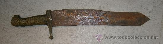 Militaria: Machete Obras P&uacute;blicas - Foto 2