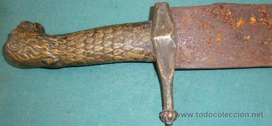 Militaria: Machete Obras P&uacute;blicas - Foto 5