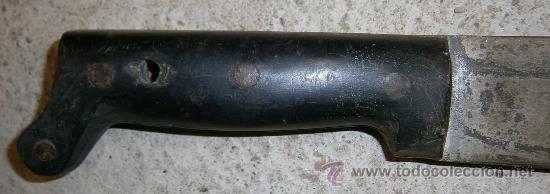 Militaria: Machete &iquest;Corona? - Foto 2