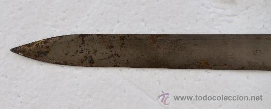 Militaria: ESPADA DE TOLEDO. COLADA DEL CID - Foto 3