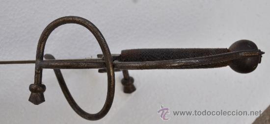 Militaria: ESPADA DE TOLEDO. COLADA DEL CID - Foto 7