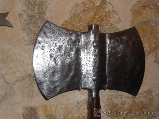 Militaria: ESPECTACULAR  ESPADA  ARTESANAL - Foto 21