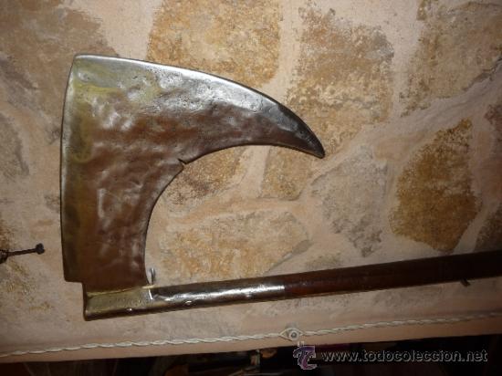 Militaria: ESPECTACULAR  ESPADA  ARTESANAL - Foto 20
