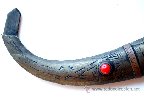 Militaria: Daga &Aacute;rabe - Foto 2
