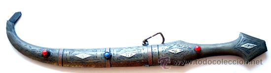 Militaria: Daga &Aacute;rabe