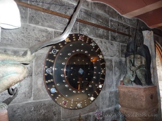 Militaria: ESPECTACULAR  ESPADA  ARTESANAL - Foto 19