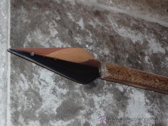 Militaria: ESPECTACULAR  ESPADA  ARTESANAL - Foto 17