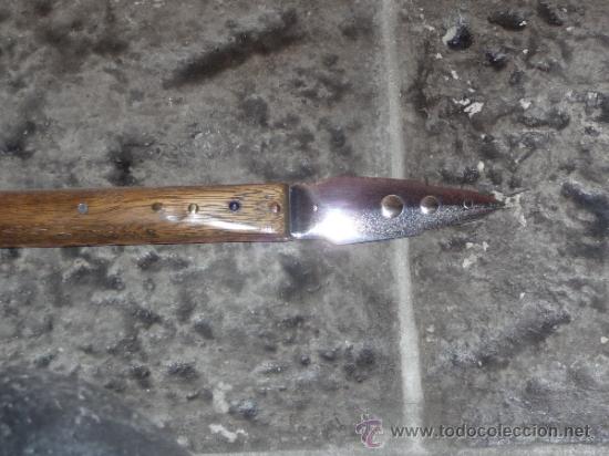 Militaria: ESPECTACULAR  ESPADA  ARTESANAL - Foto 18
