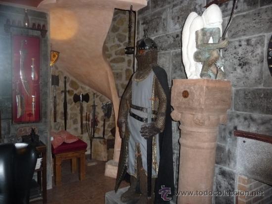 Militaria: ESPECTACULAR  ESPADA  ARTESANAL - Foto 16