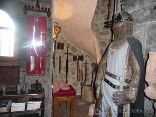 Militaria: ESPECTACULAR  ESPADA  ARTESANAL - Foto 23
