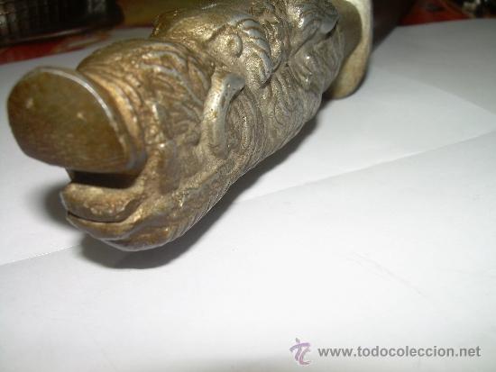 Militaria: ANTIGUO Y BONITO MACHETE DE MONTE. - Foto 6