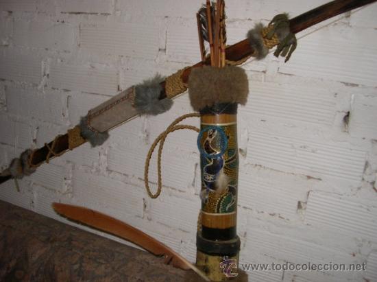Militaria: Adornos Indios - Foto 1