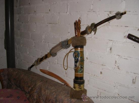 Militaria: Adornos Indios - Foto 4