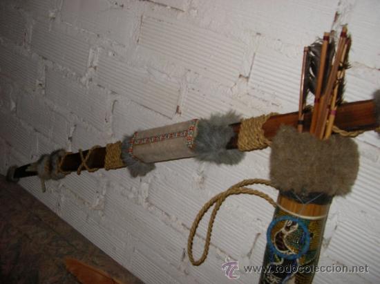 Militaria: Adornos Indios - Foto 3