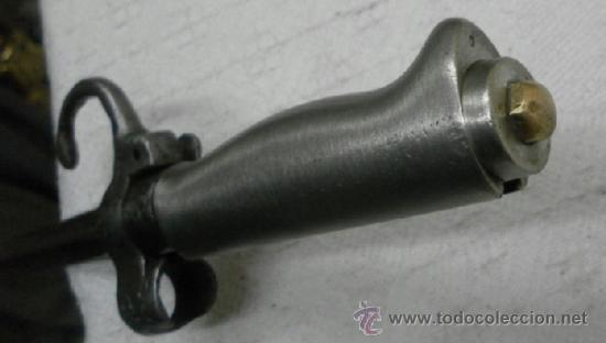 Militaria: Bayoneta francesa. - Foto 10